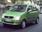 Opel Agila 2000 года